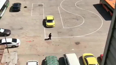 直角转弯教学中，山西的这位学员就这技术，怎么能去考试呢？