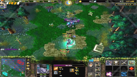 小飞DOTA狂战圣剑敌法师