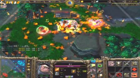 小乖DOTA跳刀刃甲神钩屠夫