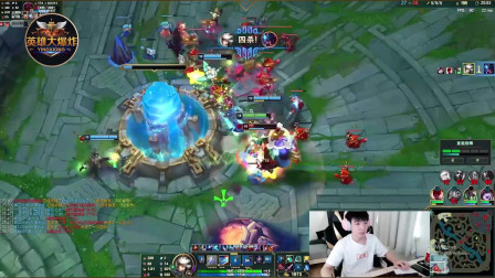 LOL：Letme青钢影五杀逆天翻盘！