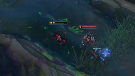 奇亚娜连挡诺手四次大招，丝血推墙，大招冷却极限反杀！