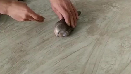 无意间飞来一只鸽子，广东小哥哥用这办法把它留住，难道就不会飞走了吗？