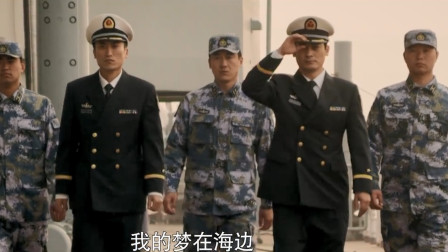 梦回甲午：向中国军人致敬！有国才有家，儿女情长放在第二位！