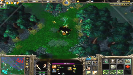 小飞DOTA小秀影魔