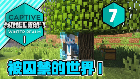 我的世界被囚禁的世界I第7集 箭无虚发！