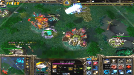 情书DOTA林肯A帐30杀蓝猫秀