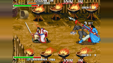 永恒唠游戏: 三国战纪风云再起, 91级的陆逊配合赵云, 见谁都是一招秒