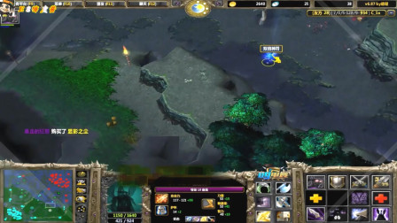 小飞DOTA刷新辉耀14杀幽鬼