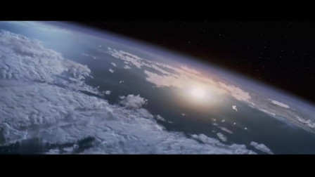天外陨石飞向地球哪怕一点点大，也是一种恐怖的全人类灾难《天地大冲撞》