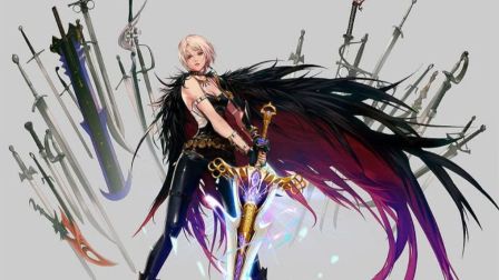 【DNF】一位不知名狙击主播玩家