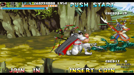 永恒唠游戏: 三国战纪无双版, 传说难度, 随机人物通关秀, 中