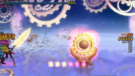 回归玩家的欧（fei）皇（qiu）之路！DNF100级深渊实录