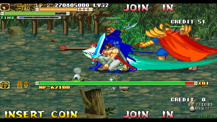 永恒唠游戏: 三国战纪无双版, 马超随机模式通关教学, 下部