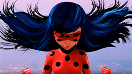 瓢虫雷迪被黑化蝶附体了?瓢虫雷迪跑酷 游戏