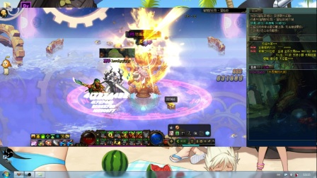 【晓白Tv】DNF 深渊SS集锦 第三十七季 神话重甲？