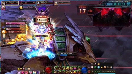 无激战观测 7分钟普雷八人团