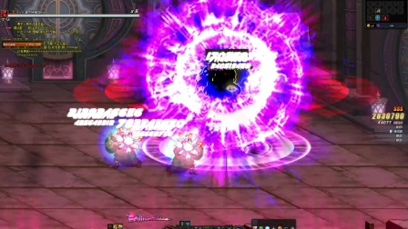 洞察引导有多简单？20e站桩复仇轻松秒！