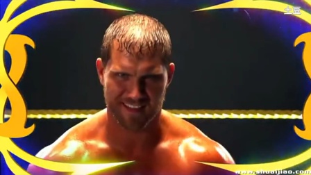 WWE转载 柯神 柯蒂斯阿克塞尔Curtis Axel出场MV 2013-2019