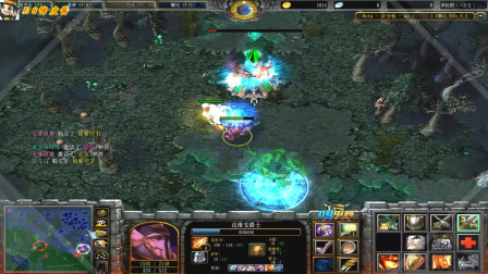 09DOTA全明星OMG巅峰大战-4（小乖无敌斯温，nada龙骑）