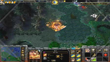 09DOTA全明星OMG巅峰大战-5（荒年秀小小，杨凯黑鸟）