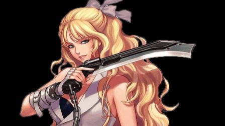 【DNF/女漫游】左轮也是女人的浪漫，想不想被抖S女王用链子鞭挞~