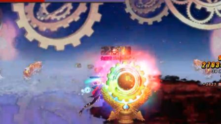 彩色柱子里有什么？-百级深渊记录-