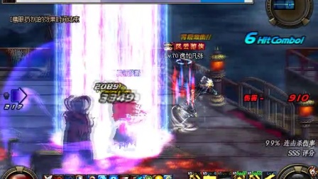 9年前男大枪竞速幽灵列车，玩大枪应该都看过这个视频