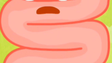 大肠里的细菌太多了我们来赶走它~宝宝巴士游戏