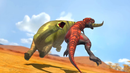 霸王龙 恐龙世界动画片t 恐龙总动员 恐龙乐园 恐龙当家294