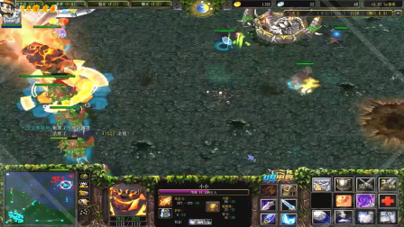 09DOTA银月A帐17杀小小