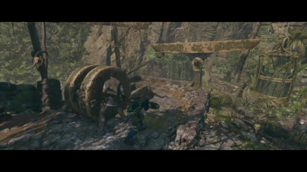 古墓丽影暗影7 一周目困难模式