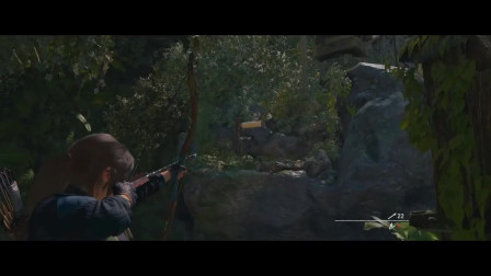 古墓丽影暗影8一周目困难模式