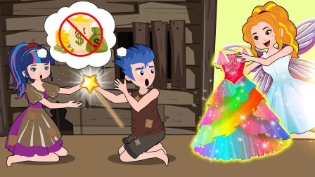 阿坤用勤劳的双手赢得富贵生活~小马国女孩游戏