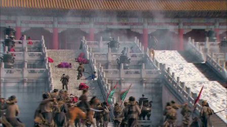 金兵攻打京城，所到之处片甲不留，京城沦陷！