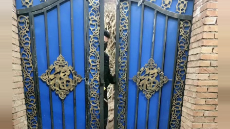 在家呆了十几天，想出门透透气，结果一出门河南村长就开始喊话了