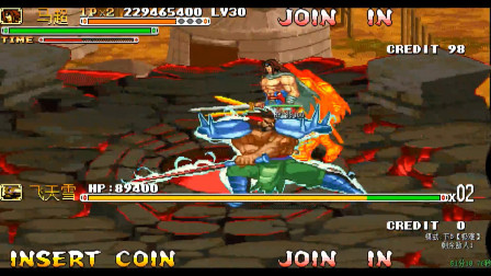 永恒唠游戏: 三国战纪无双版, 你找的到亮点吗?