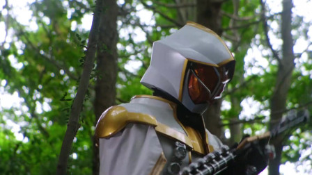 假面骑士wizard:阿历居然是白色骑士的女儿,好狗血啊