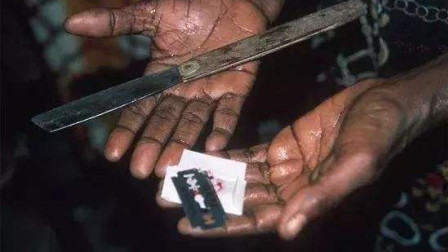 惨无人道的非洲女性割礼，为了保证女子的忠贞？为何无法禁止？