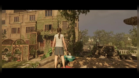 古墓丽影暗影9 一周目困难模式