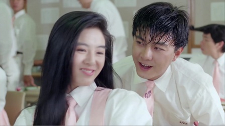 王晶改编的街头霸王，这部电影不光笑点密集，阵容更是空前强大