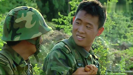 士兵突击:许三多给班长带了个鸡蛋,没想到导致全连演习失败