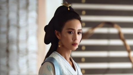 《虎啸龙吟》如夫人混剪,张钧甯一个眼神,就能"杀敌"