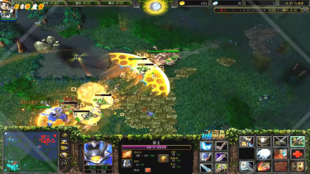 09DOTA逆风跳刀银月斯温