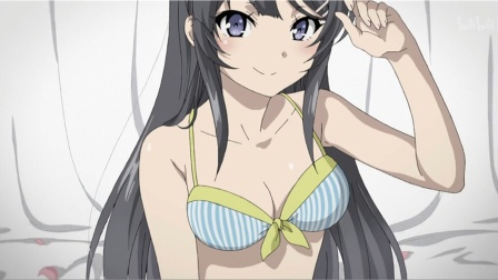 主播：这裤子真大啊...