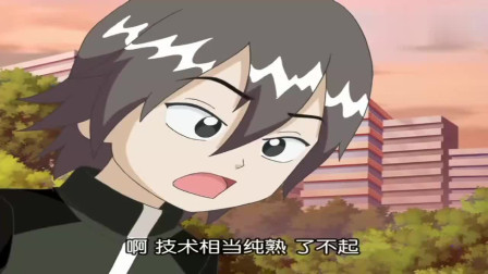 雷速登闪电冲线:黑剑为让刘东组队,居然这么做,真过分