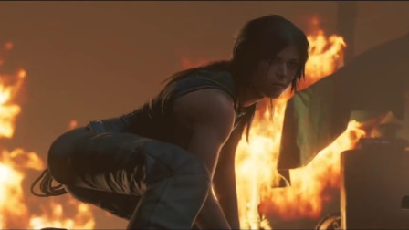 古墓丽影暗影11 一周目困难模式