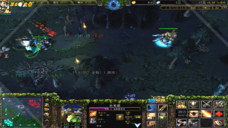 情书DOTA羊刀A帐32杀绝活伐木机