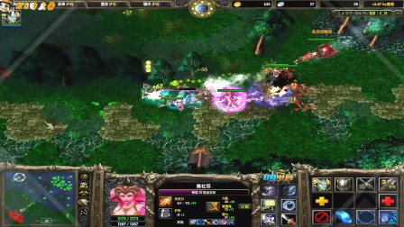 大熊DOTA林肯圣剑一姐美杜莎