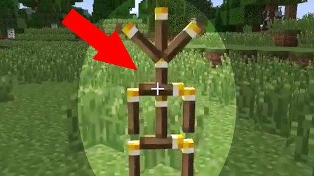 我的世界：火把人以多欺少！我不服！我还会回来的？