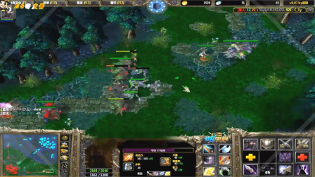 小飞DOTA七神21杀教科书级超神幽鬼